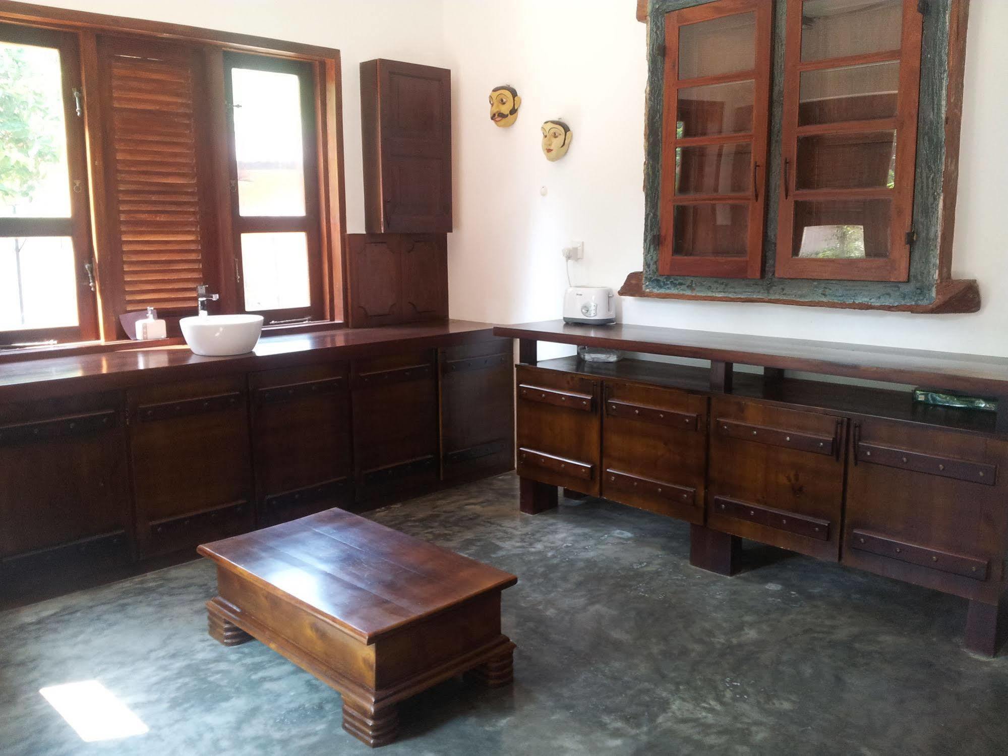 La Casita Villa Bentota Luaran gambar