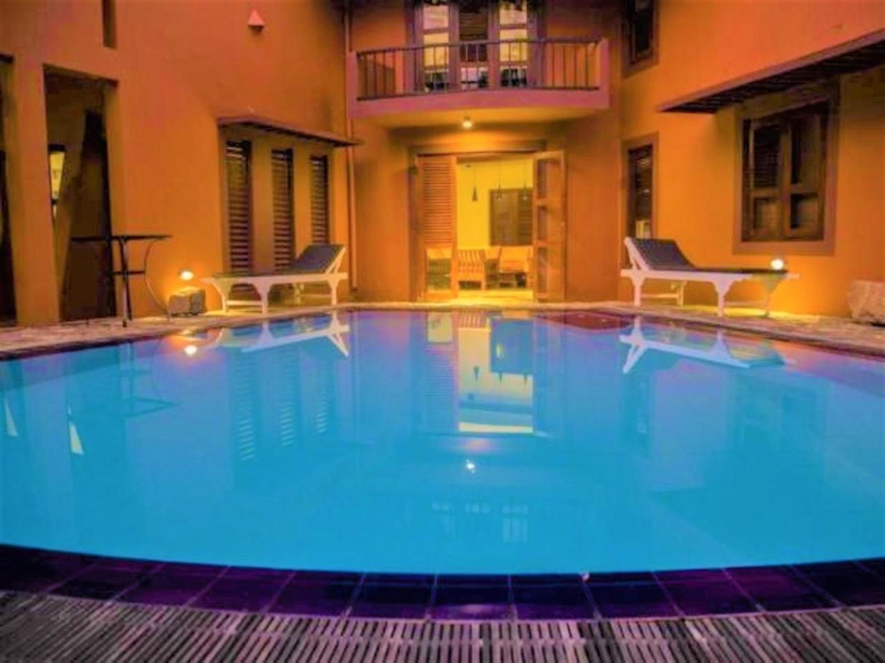 La Casita Villa Bentota Luaran gambar
