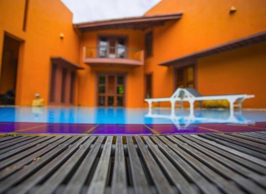 La Casita Villa Bentota Luaran gambar